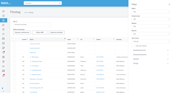 filtrering-kopplat-till-nyheter-i-kundkort-1