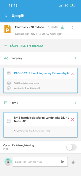 ga-till-projekt-fran-uppgifter-i-mobilen